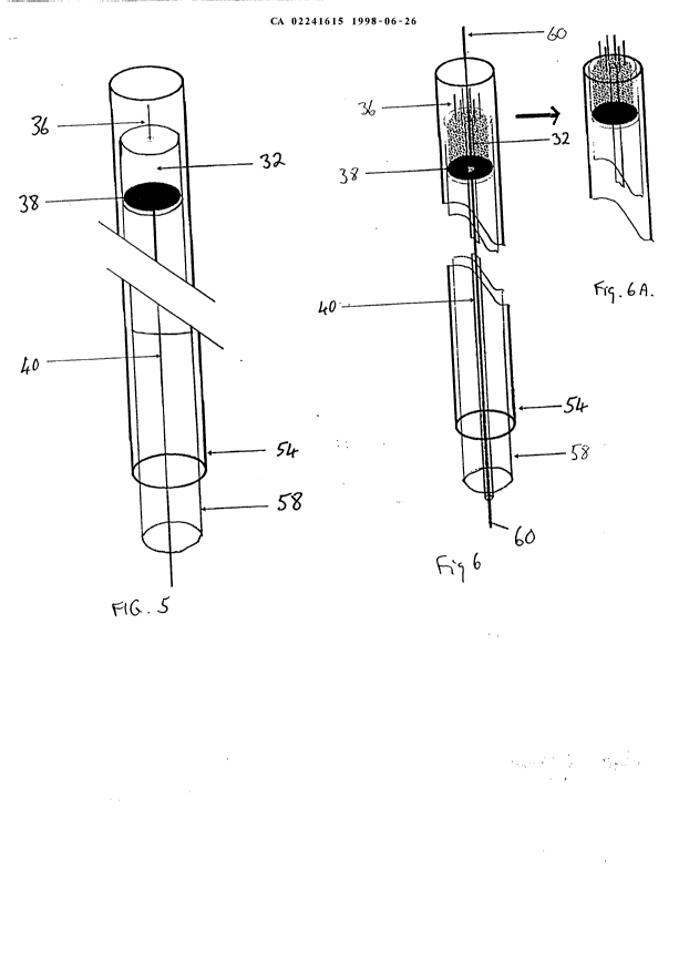 Canadian Patent Document 2241615. Drawings 19980626. Image 3 of 5