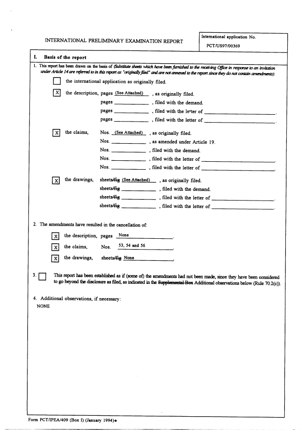 Document de brevet canadien 2241823. PCT 19980630. Image 2 de 4