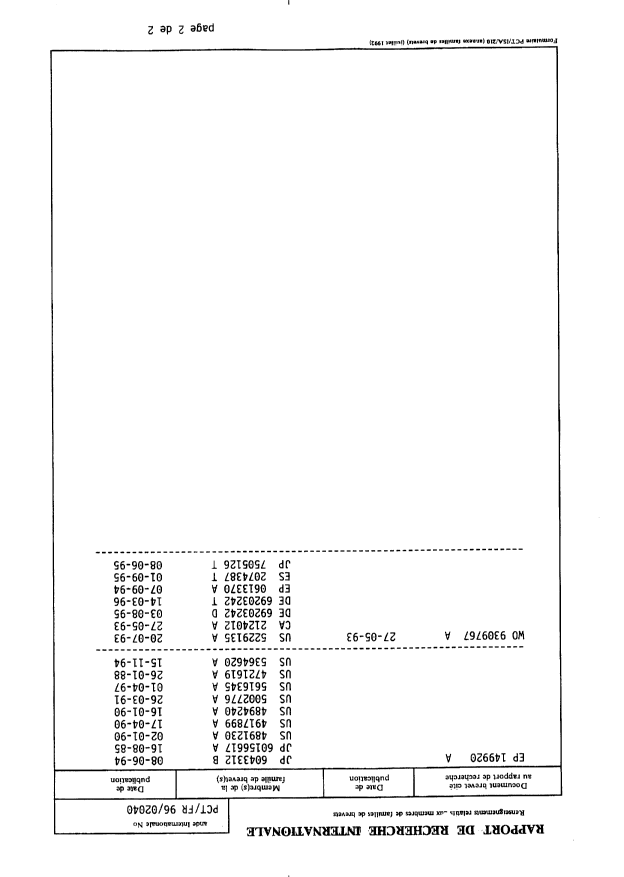 Document de brevet canadien 2242224. PCT 19971222. Image 15 de 15