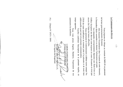 Document de brevet canadien 2242224. Poursuite-Amendment 19981218. Image 2 de 2