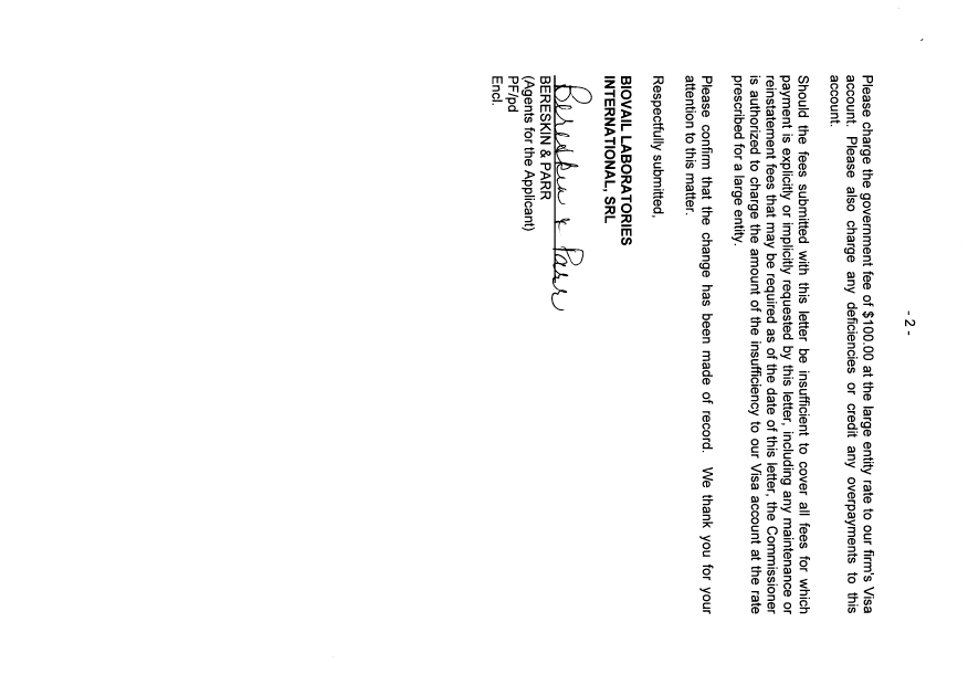 Canadian Patent Document 2242224. Correspondence 20061220. Image 2 of 3