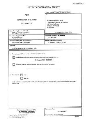 Document de brevet canadien 2242915. PCT 19971213. Image 2 de 23