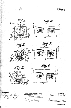 Canadian Patent Document 225106. Drawings 19951219. Image 1 of 2