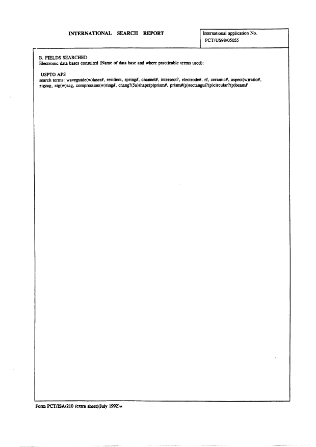 Document de brevet canadien 2252085. PCT 19981008. Image 4 de 4