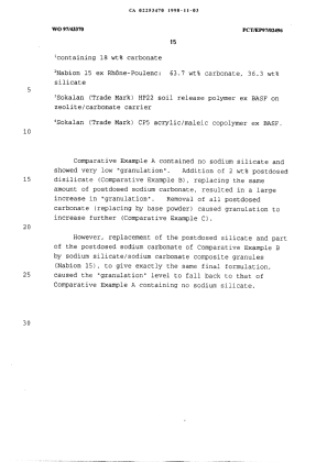 Canadian Patent Document 2253470. Description 19981103. Image 15 of 15