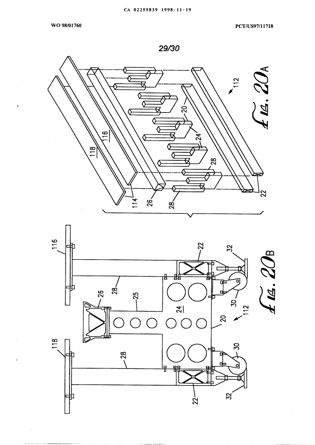 Canadian Patent Document 2255839. Drawings 19981119. Image 29 of 30