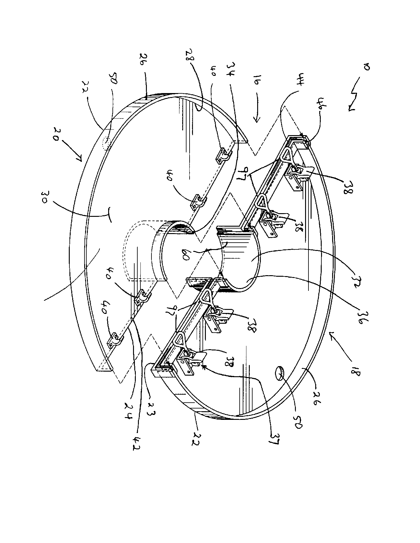 Canadian Patent Document 2258064. Representative Drawing 19991228. Image 1 of 1