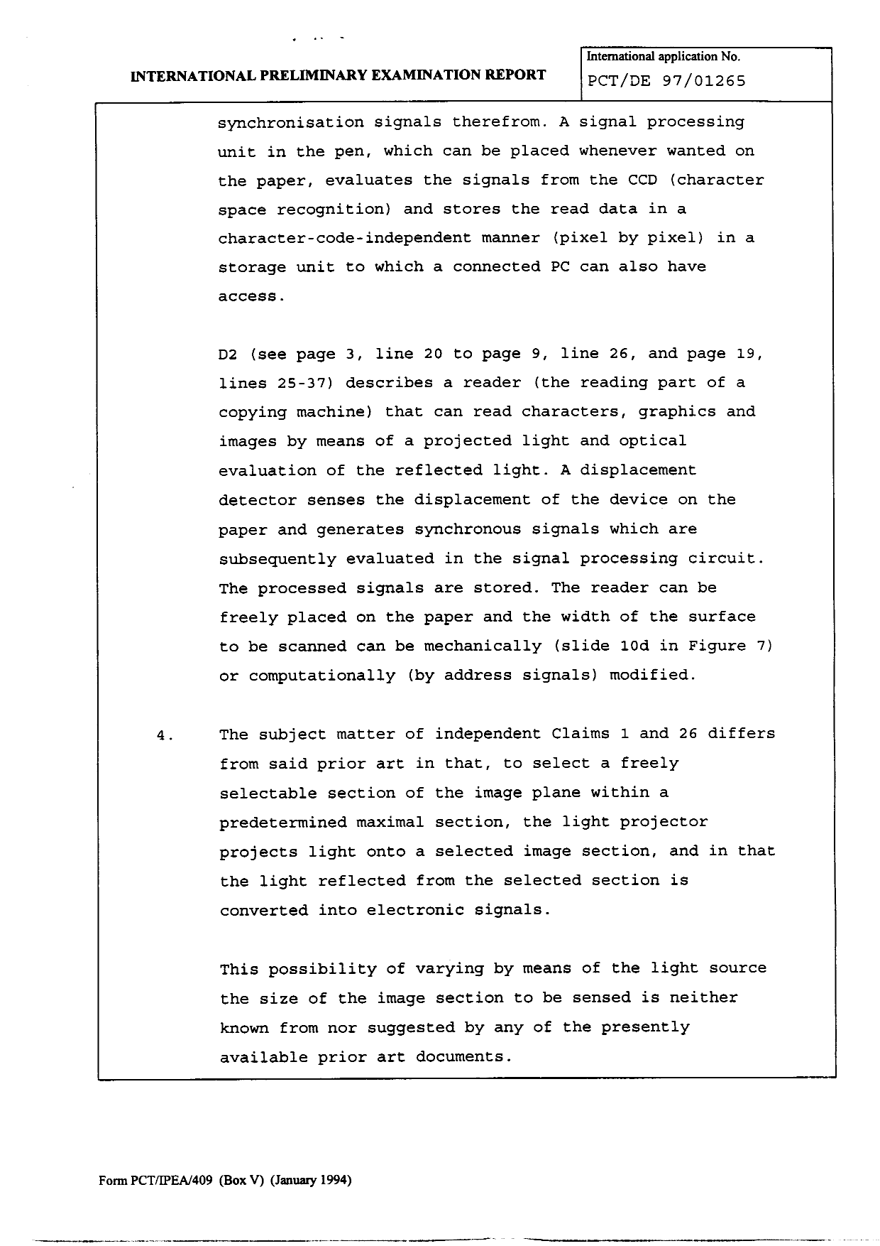Canadian Patent Document 2259356. PCT 19981224. Image 13 of 13