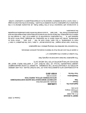 Document de brevet canadien 2259659. Poursuite-Amendment 20011208. Image 1 de 2