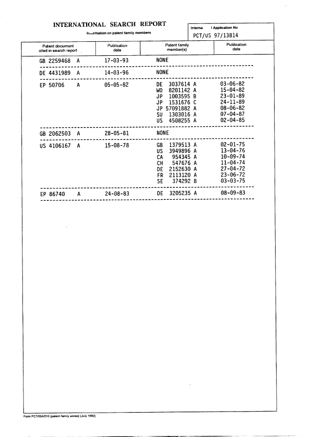Document de brevet canadien 2262784. PCT 19990209. Image 16 de 16