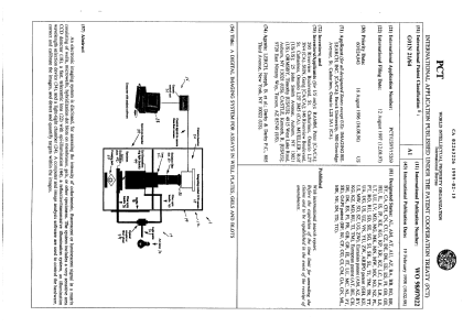 Canadian Patent Document 2263226. Abstract 19990215. Image 1 of 1