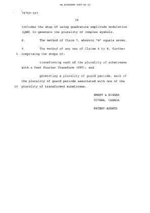 Canadian Patent Document 2263669. Prosecution-Amendment 20070212. Image 10 of 10