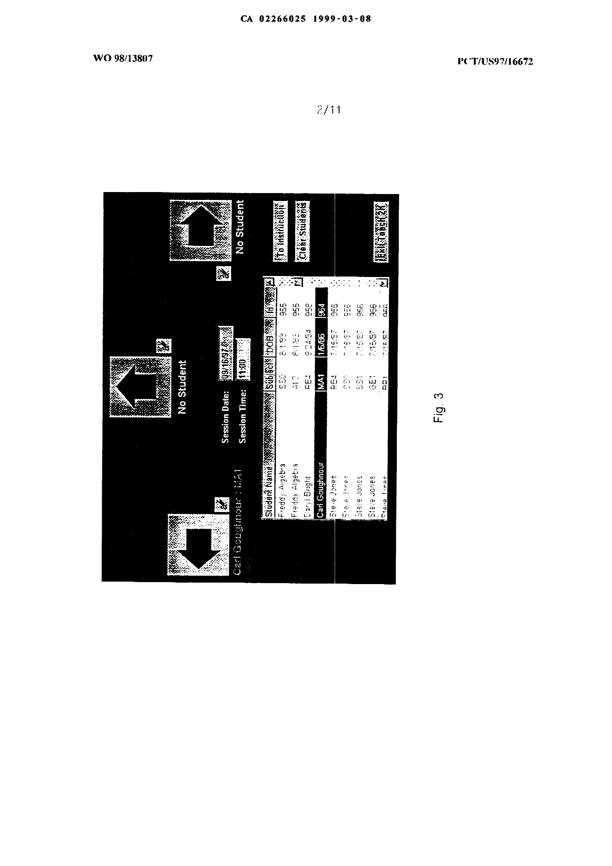 Document de brevet canadien 2266025. Dessins 20040720. Image 2 de 11