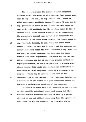 Canadian Patent Document 2266195. Description 19990319. Image 11 of 11