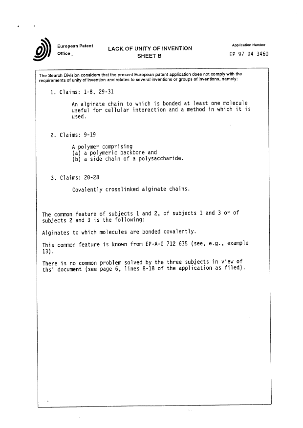 Canadian Patent Document 2266581. Prosecution-Amendment 20000622. Image 5 of 6