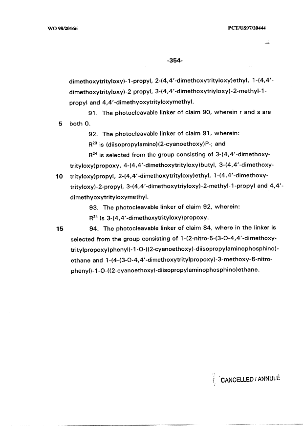 Document de brevet canadien 2270132. PCT 19990430. Image 53 de 53