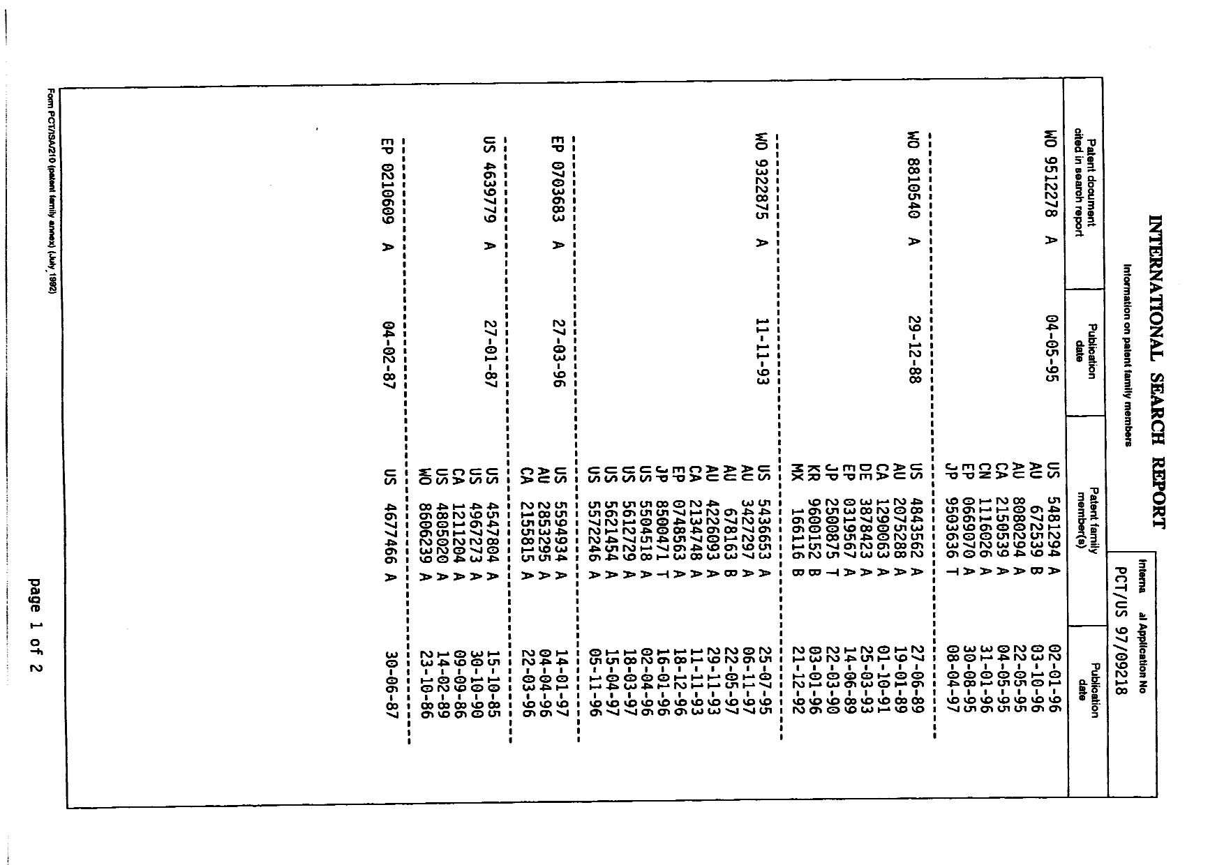 Document de brevet canadien 2275409. PCT 19981216. Image 36 de 37