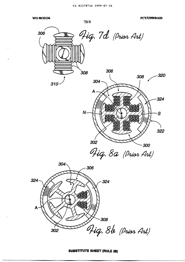 Canadian Patent Document 2278726. Drawings 19981226. Image 8 of 10