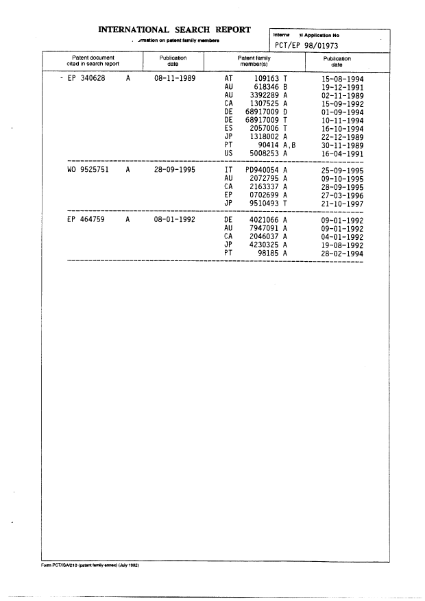 Document de brevet canadien 2285542. PCT 19991004. Image 10 de 10