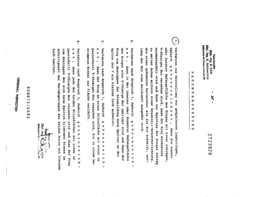 Canadian Patent Document 2287140. PCT Correspondence 20100827. Image 1 of 300