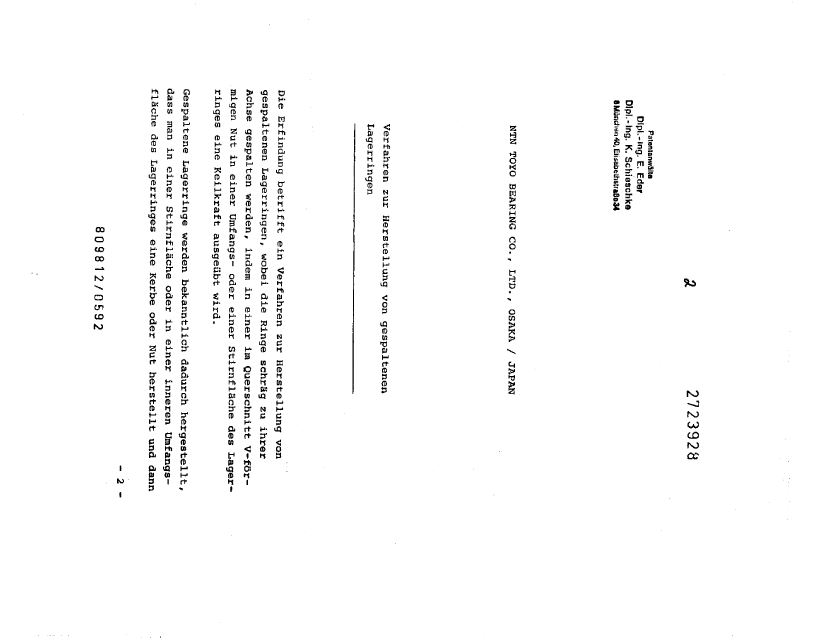 Canadian Patent Document 2287140. PCT Correspondence 20100827. Image 2 of 300