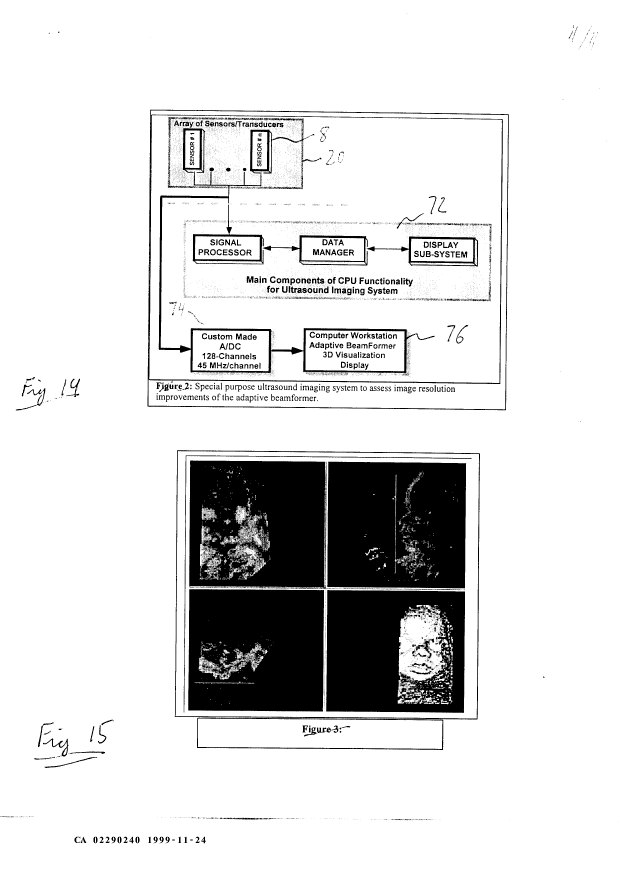 Canadian Patent Document 2290240. Drawings 19991124. Image 11 of 11