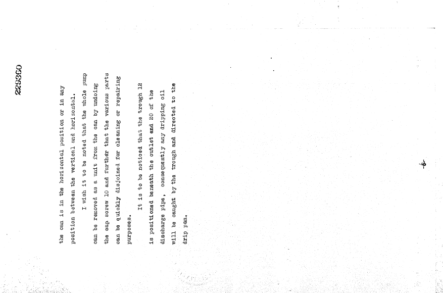Document de brevet canadien 229360. Description 19941213. Image 6 de 6