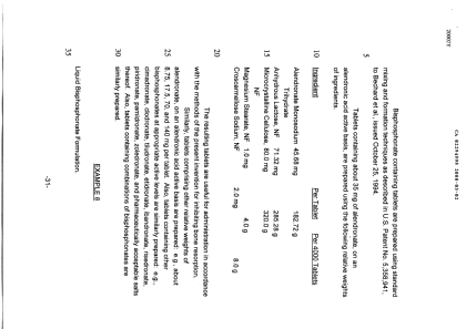 Canadian Patent Document 2294595. Description 19991202. Image 31 of 32
