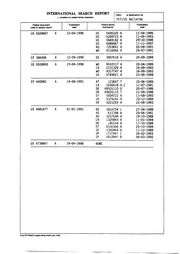 Document de brevet canadien 2297122. PCT 20000120. Image 19 de 19