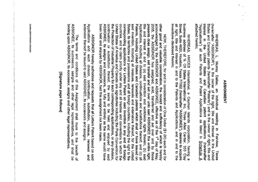 Document de brevet canadien 2299683. Cession 20050511. Image 2 de 10