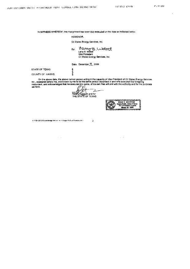 Canadian Patent Document 2299683. Assignment 20061219. Image 3 of 20