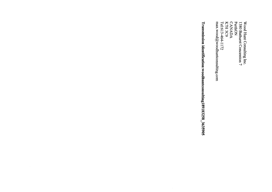 Document de brevet canadien 2299683. Cession 20120918. Image 2 de 13