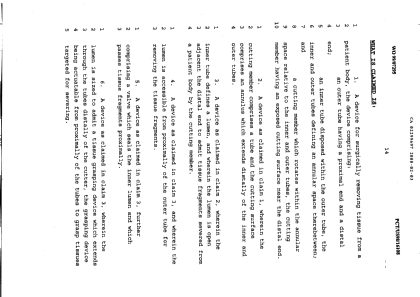 Document de brevet canadien 2299697. Revendications 20000203. Image 1 de 3