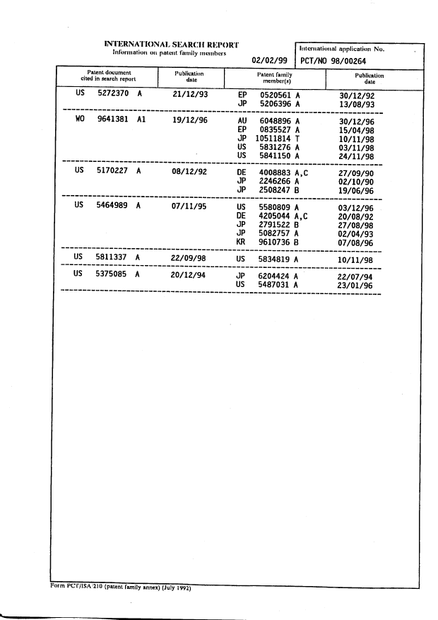 Document de brevet canadien 2302014. PCT 20000225. Image 34 de 34