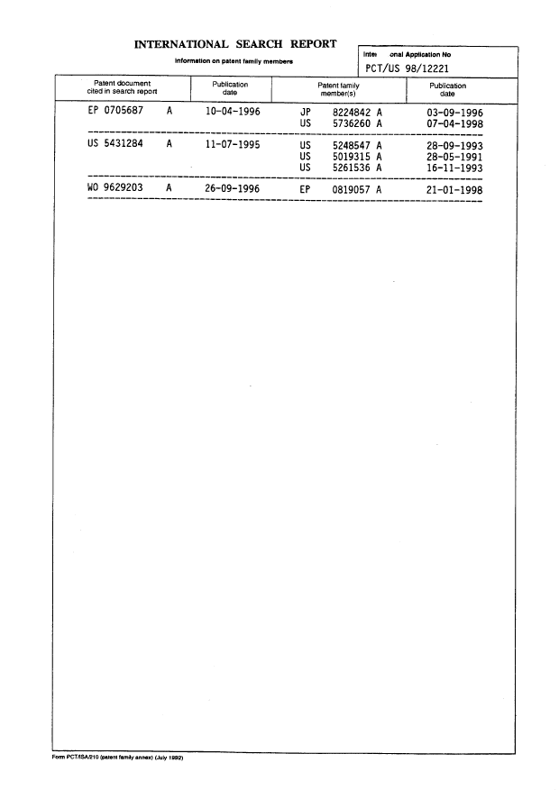 Document de brevet canadien 2307183. PCT 19991230. Image 31 de 31