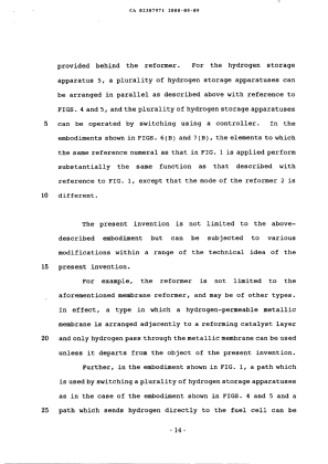 Canadian Patent Document 2307971. Description 20031222. Image 17 of 18
