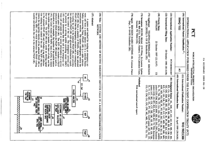 Document de brevet canadien 2308602. Abrégé 19991220. Image 1 de 1