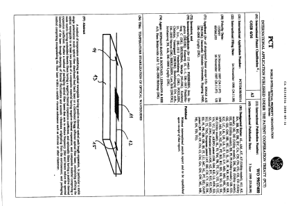 Canadian Patent Document 2310316. Abstract 20000516. Image 1 of 1