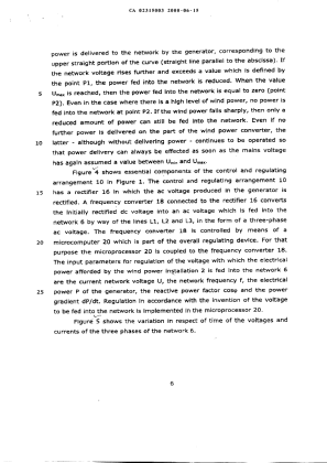 Canadian Patent Document 2315003. Description 20000615. Image 6 of 6