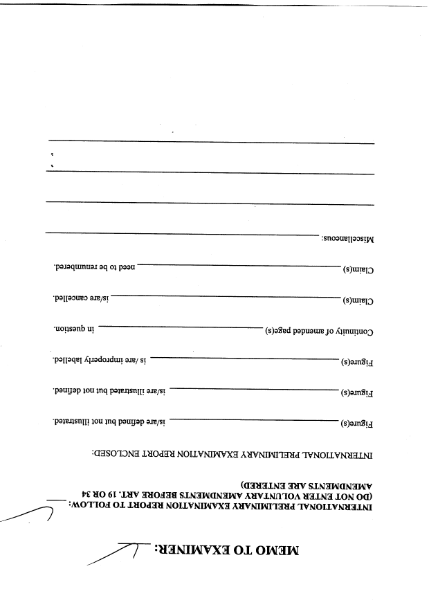 Document de brevet canadien 2315233. Poursuite-Amendment 20000614. Image 1 de 1