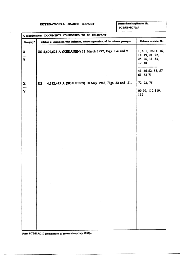 Document de brevet canadien 2316237. PCT 20000622. Image 50 de 50