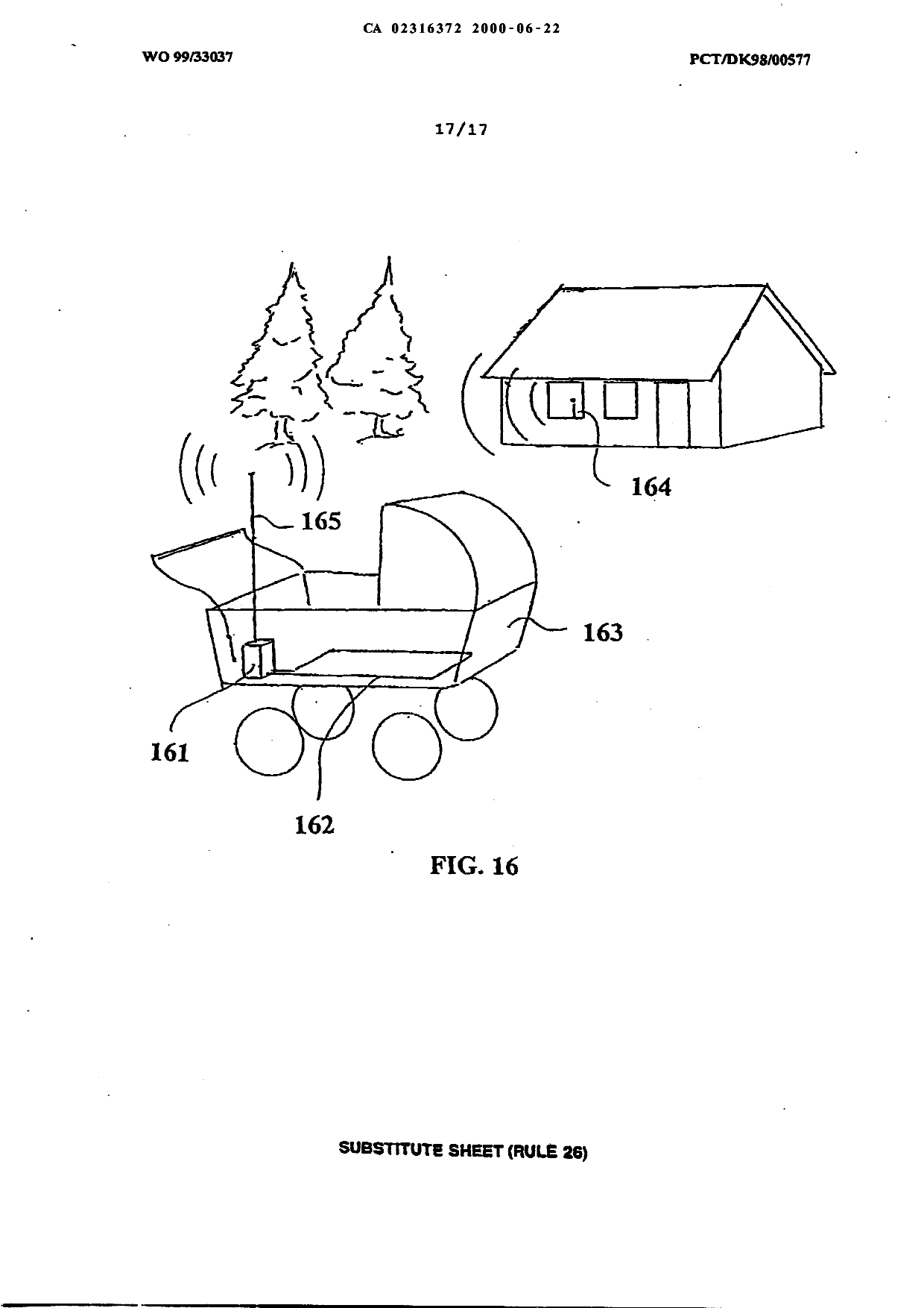 Canadian Patent Document 2316372. Drawings 20000622. Image 17 of 17