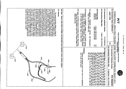 Canadian Patent Document 2321671. Abstract 20000830. Image 1 of 1