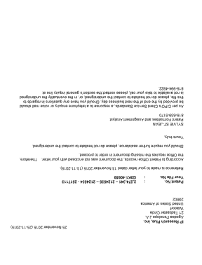 Canadian Patent Document 2322738. Correspondence 20141225. Image 1 of 1