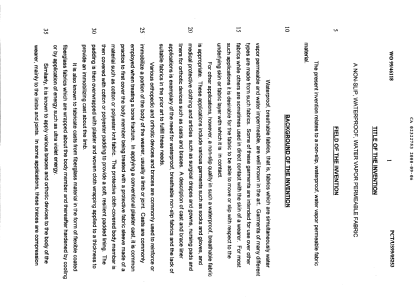Canadian Patent Document 2322753. Description 20000906. Image 1 of 14