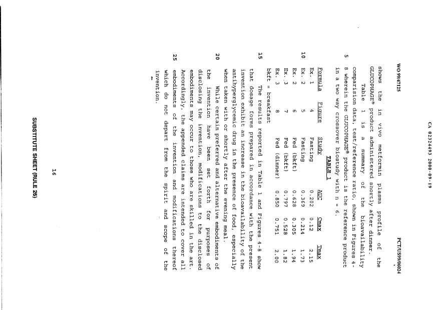Canadian Patent Document 2324493. Description 20031124. Image 19 of 19