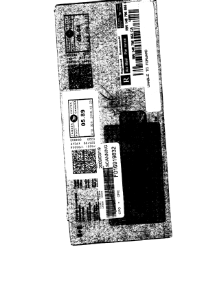 Document de brevet canadien 2324852. Correspondance 20071229. Image 2 de 2