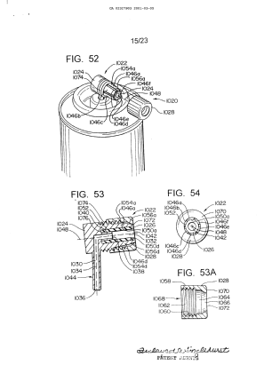 Canadian Patent Document 2327903. Correspondence 20010305. Image 2 of 10