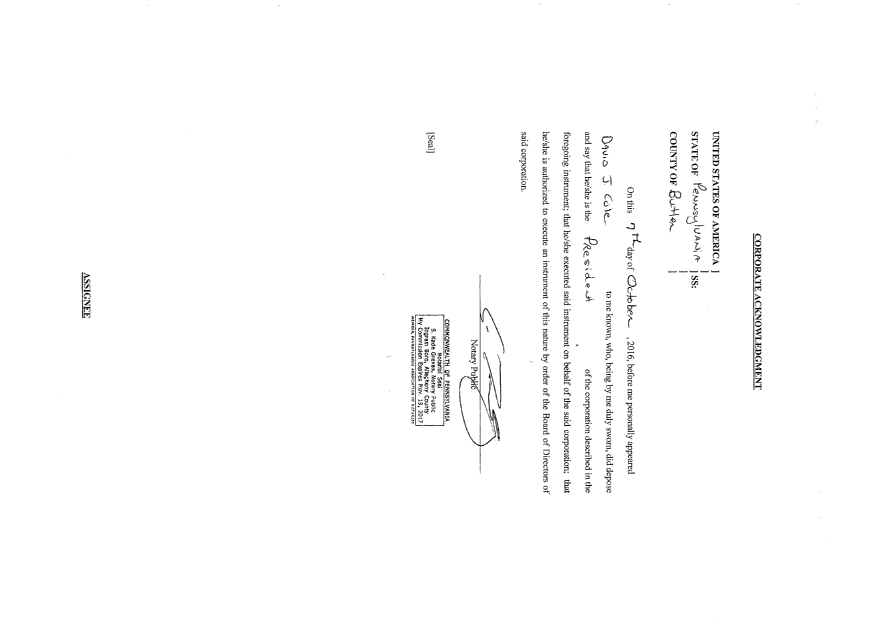 Canadian Patent Document 2327903. Assignment 20161201. Image 13 of 14