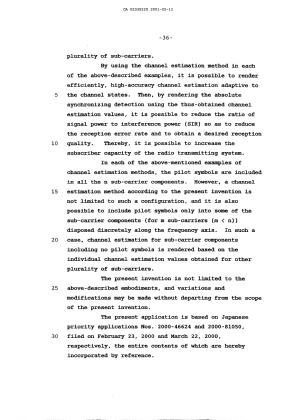 Canadian Patent Document 2335225. Description 20010212. Image 36 of 36
